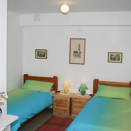 Apartment Alfa Vendeghaz Eger